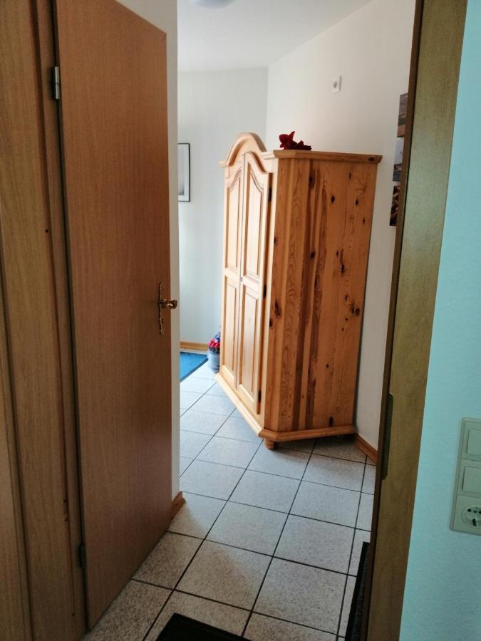 Haus Trossenstek III Apartment Busum Exterior photo